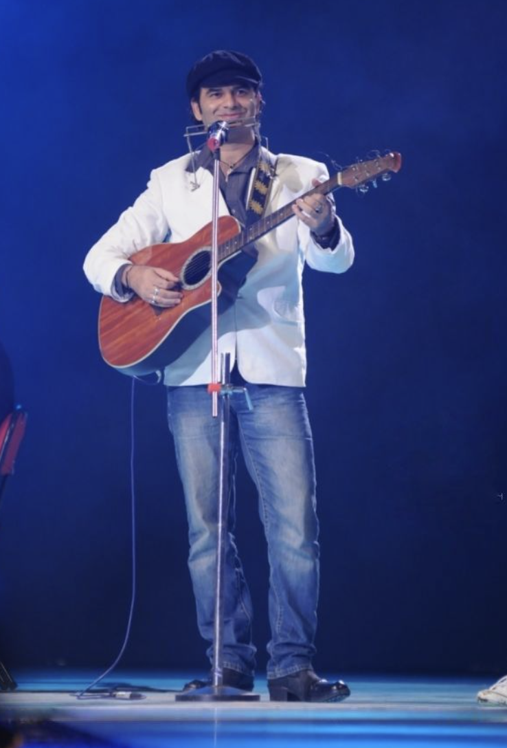 Mohit Chauhan